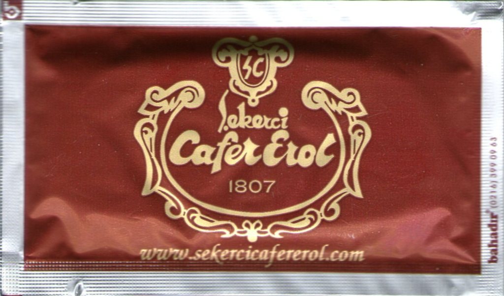 0285 Şekerci Cafer Erol - Kadıköy